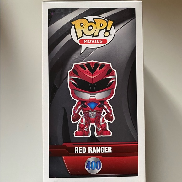 FUNKO POP- Power Ranger - Picture 2 of 6